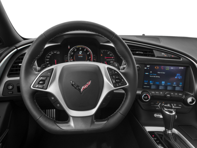 2017 Chevrolet Corvette Grand Sport 3LT