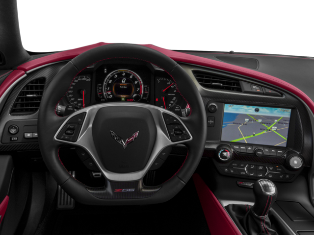 2017 Chevrolet Corvette Z06 3LZ