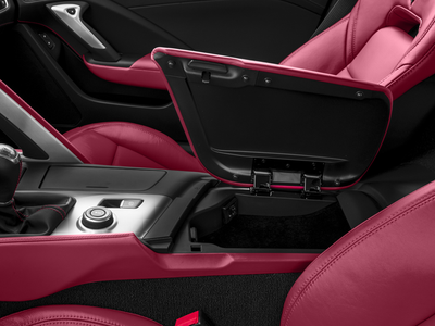 2017 Chevrolet Corvette Z06 3LZ