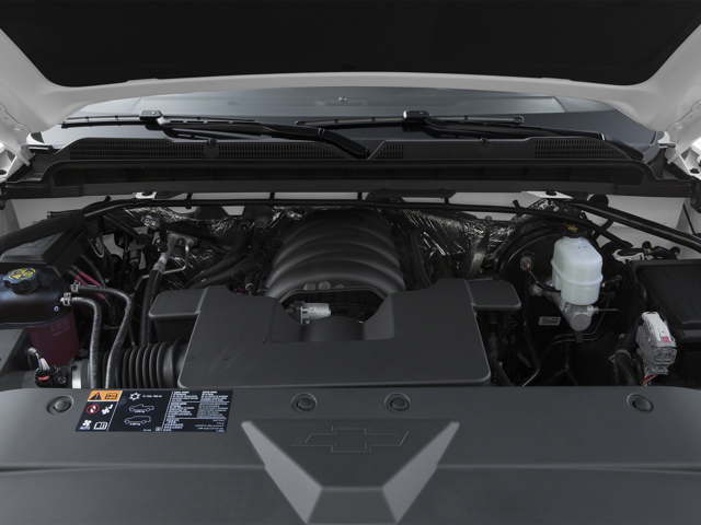 2017 Chevrolet Silverado 1500 LT LT1
