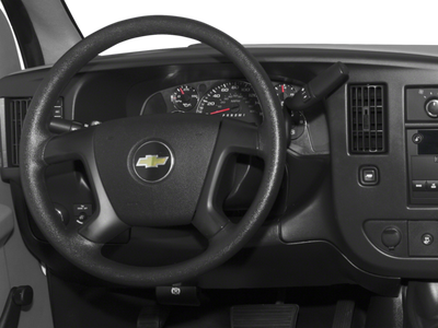 2017 Chevrolet Express 2500 Work Van Cargo