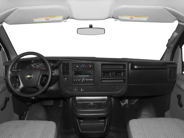 2017 Chevrolet Express 2500 Work Van Cargo
