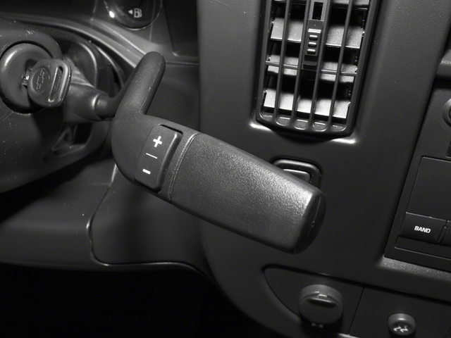 2017 Chevrolet Express 2500 Work Van Cargo