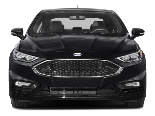 2017 Ford Fusion Sport