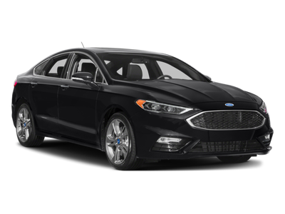 2017 Ford Fusion Sport