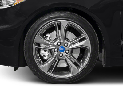 2017 Ford Fusion Sport