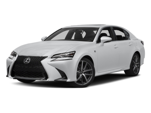 2017 Lexus GS 350 F Sport
