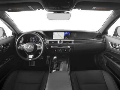 2017 Lexus GS 350 F Sport