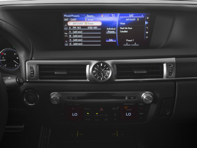 2017 Lexus GS 350 F Sport