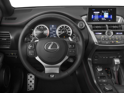 2017 Lexus NX 200t F Sport