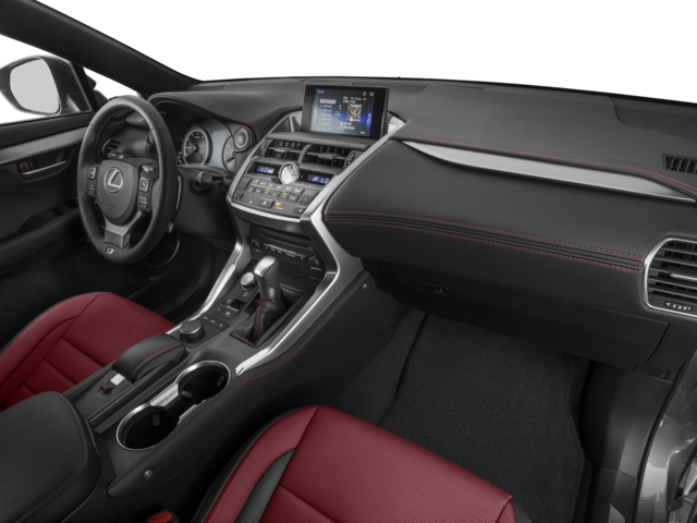 2017 Lexus NX 200t F Sport