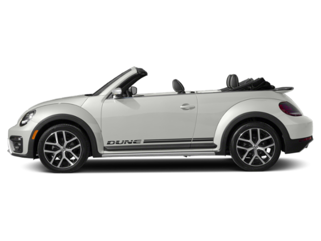 2017 Volkswagen Beetle 1.8T Dune