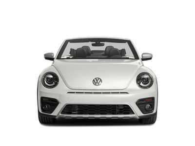 2017 Volkswagen Beetle 1.8T Dune