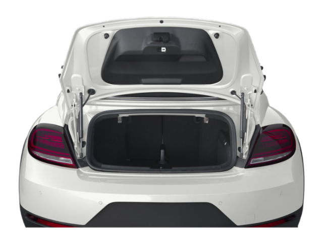 2017 Volkswagen Beetle 1.8T Dune