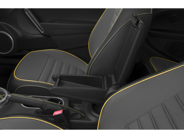 2017 Volkswagen Beetle 1.8T Dune