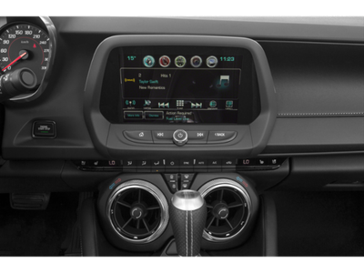 2018 Chevrolet Camaro SS 2SS