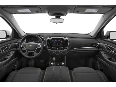 2018 Chevrolet Traverse 3LT
