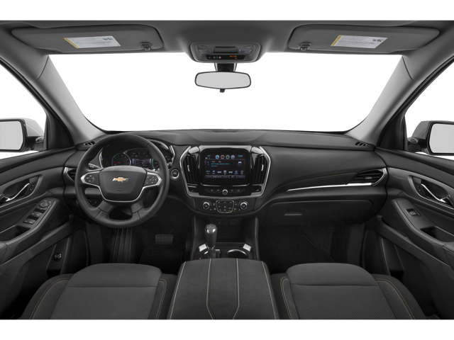2018 Chevrolet Traverse 3LT