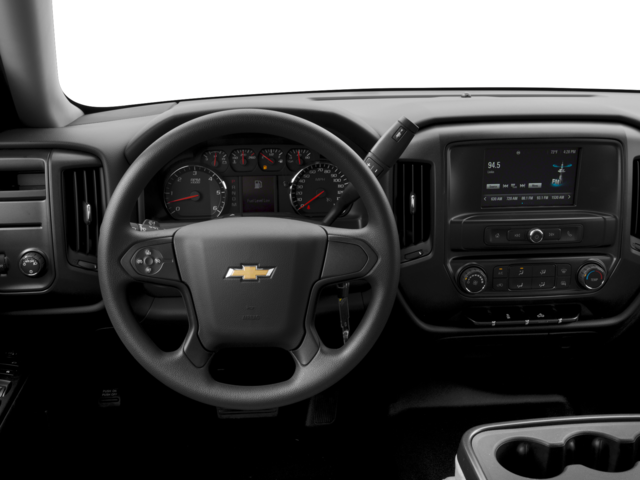 2018 Chevrolet Silverado 1500 WT