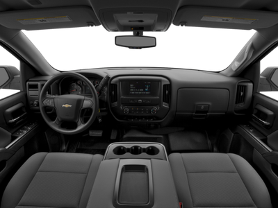 2018 Chevrolet Silverado 1500 WT