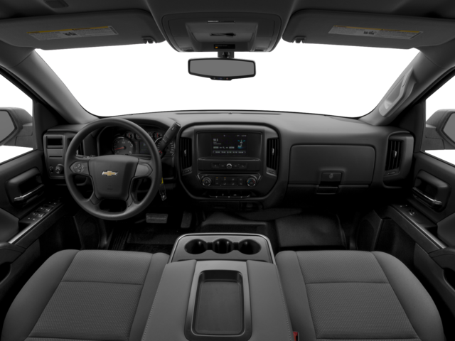 2018 Chevrolet Silverado 1500 WT