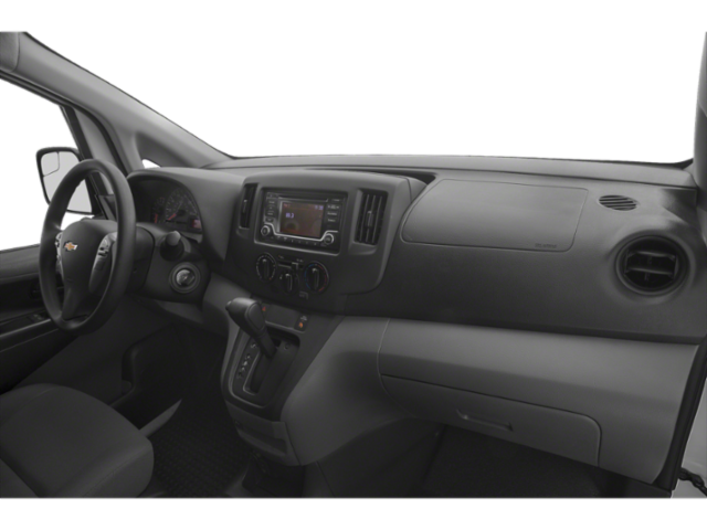 2018 Chevrolet City Express 1LS