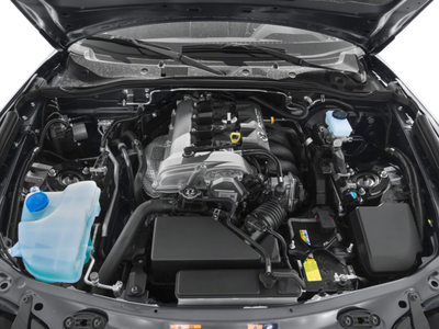 2018 Mazda Mazda Miata Club