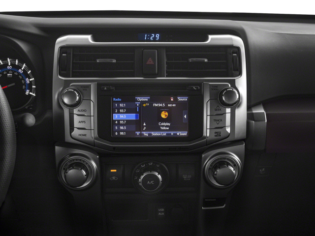 2018 Toyota 4Runner SR5
