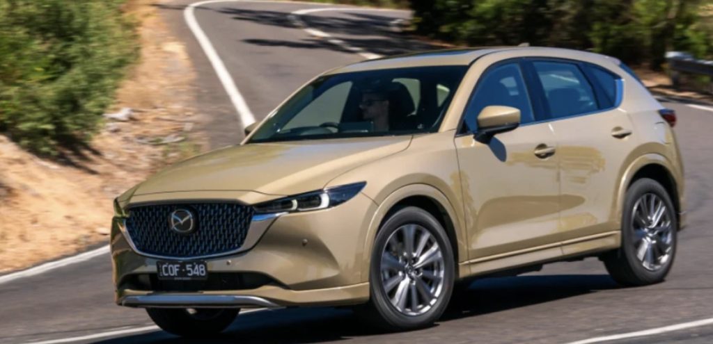 Discover the Vibrant 2025 Mazda CX-5 Color Options at Dyer Mazda – Dyer ...