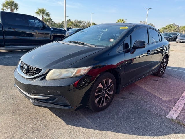 2013 Honda Civic EX
