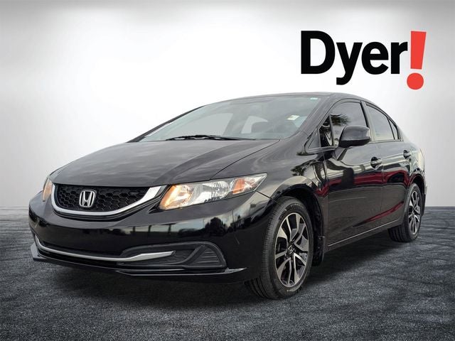 2013 Honda Civic EX