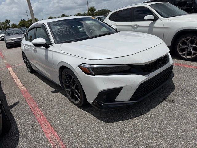 2024 Honda Civic Sport Touring