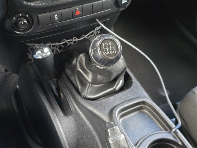 2014 Jeep Wrangler Sport