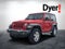 2021 Jeep Wrangler Sport S