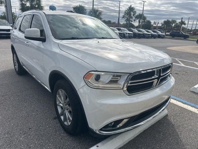 2018 Dodge Durango SXT