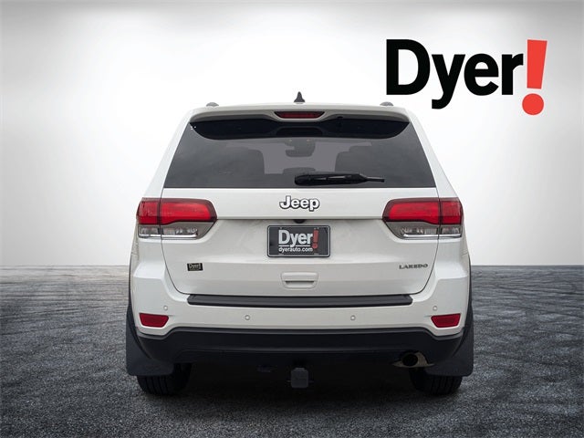 2021 Jeep Grand Cherokee Laredo X