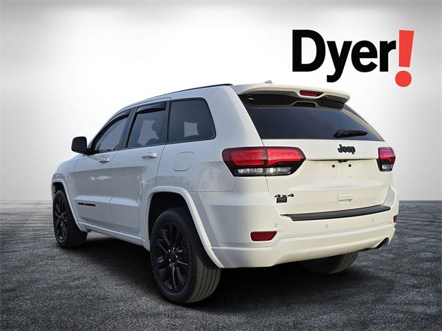 2020 Jeep Grand Cherokee Altitude