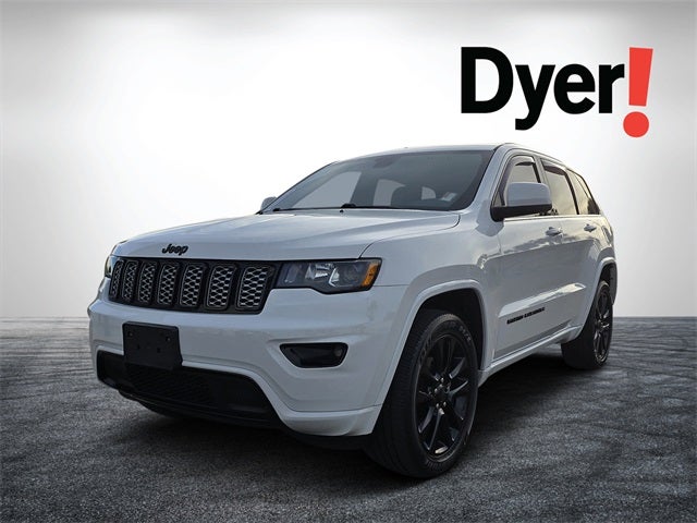 2020 Jeep Grand Cherokee Altitude