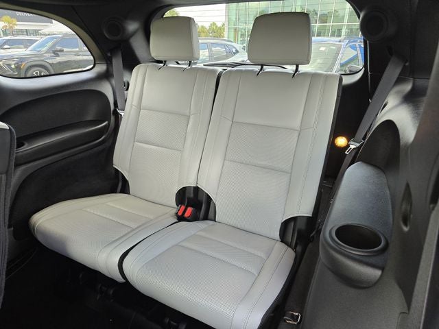 2025 Dodge Durango SRT Hellcat