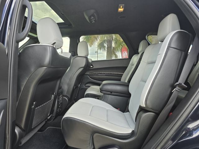 2025 Dodge Durango SRT Hellcat