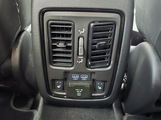 2025 Dodge Durango SRT Hellcat