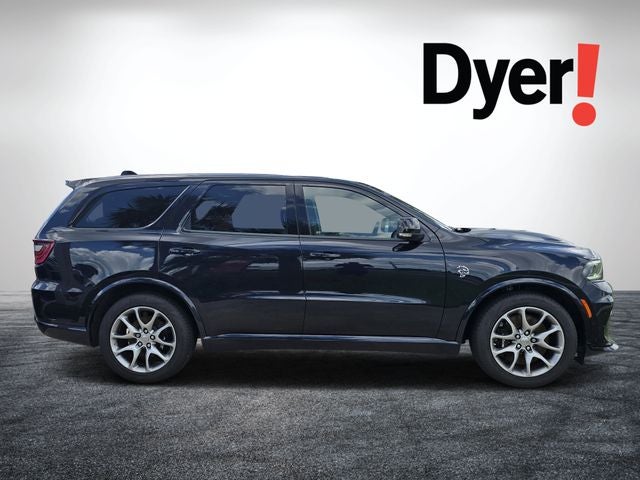 2025 Dodge Durango SRT Hellcat