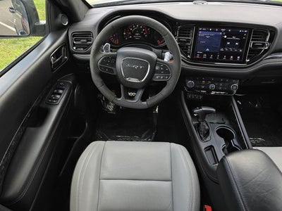 2025 Dodge Durango SRT Hellcat