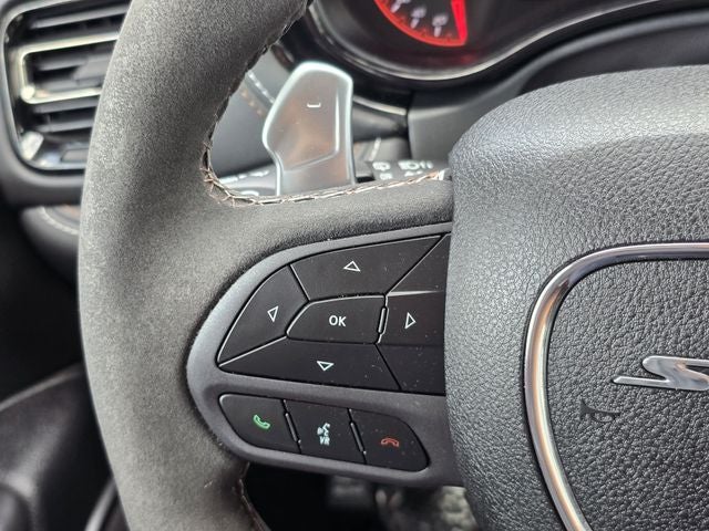 2025 Dodge Durango SRT Hellcat