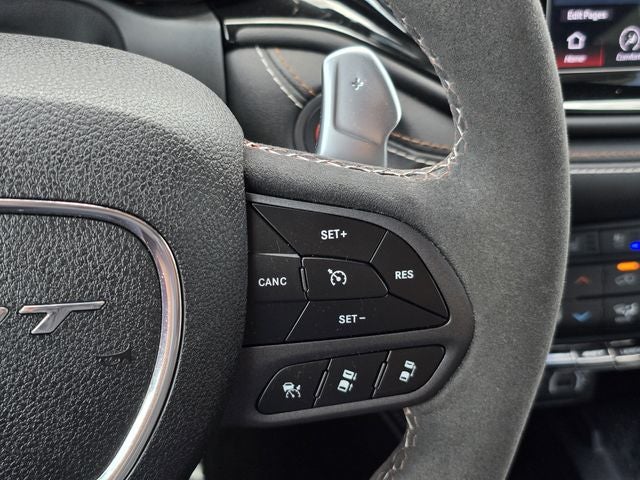 2025 Dodge Durango SRT Hellcat
