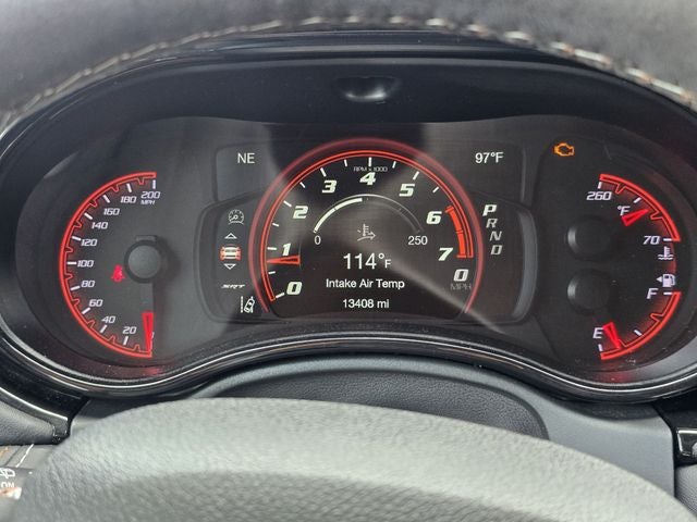 2025 Dodge Durango SRT Hellcat