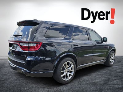 2025 Dodge Durango SRT Hellcat