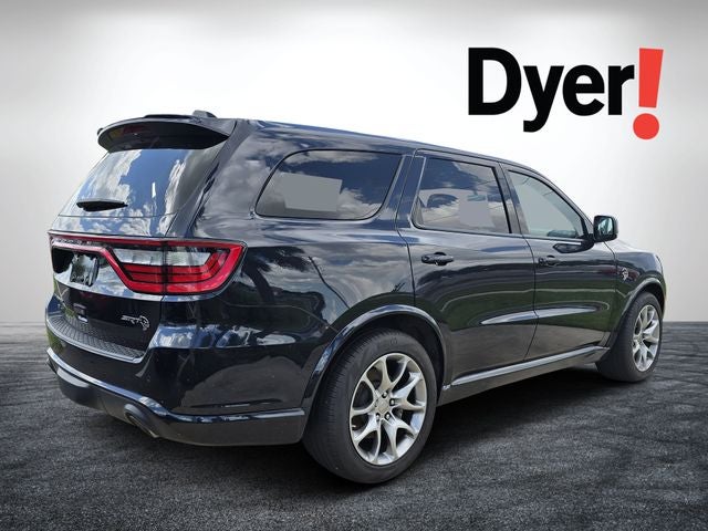 2025 Dodge Durango SRT Hellcat