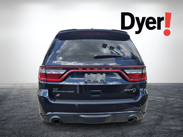 2025 Dodge Durango SRT Hellcat