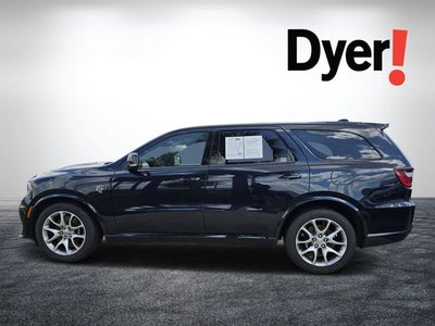 2025 Dodge Durango SRT Hellcat
